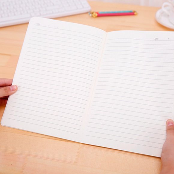 Floral Notebook - Picture 4 of 7